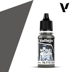 Vallejo modellező festék 18ml – 773 Violet Grey