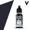 Vallejo modellező festék 18ml – 800 Gunmetal Blue (Metallic)