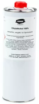 Shellac thinner 1l Kremer 70805