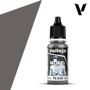 Vallejo modellező festék 18ml – 836 London Grey