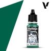 Vallejo modellező festék 18ml – 838 Emerald