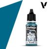 Vallejo modellező festék 18ml – 840 Light Turquoise