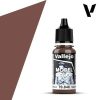 Vallejo modellező festék 18ml – 846 Mahogany Brown
