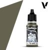Vallejo modellező festék 18ml – 886 Green Grey