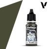 Vallejo modellező festék 18ml – 893 US Dark Green