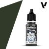 Vallejo modellező festék 18ml – 897 Bronze Green