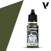 Vallejo modellező festék 18ml – 922 Uniform Green