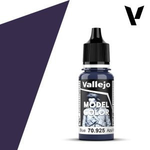 Vallejo modellező festék 18ml – 925 Blue