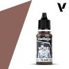 Vallejo modellező festék 18ml – 940 Saddle Brown