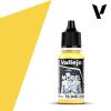 Vallejo modellező festék 18ml – 949 Light Yellow