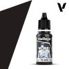 Vallejo modellező festék 18ml – 950 Black