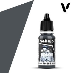 Vallejo modellező festék 18ml – 964 Field Blue