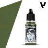 Vallejo modellező festék 18ml – 967 Olive Green