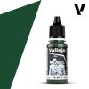 Vallejo modellező festék 18ml – 970 Deep Green