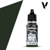 Vallejo modellező festék 18ml – 979 Cam. Dark Green