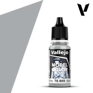 Vallejo modellező festék 18ml – 989 Sky Grey