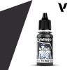Vallejo modellező festék 18ml – 994 Dark Grey