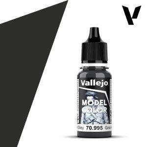 Vallejo modellező festék 18ml – 995 German Grey