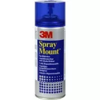 Temporarily relocatable spray adhesive 3M 400ml