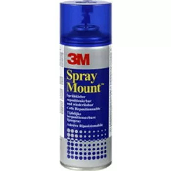 Temporarily relocatable spray adhesive 3M 400ml Temporarily relocatable spray adhesive 3M 400ml