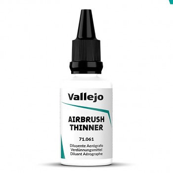 Vallejo Airbrush hígító – colours 32ml