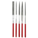 Gyémánt reszelő készlet 5 db