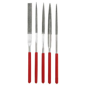 Gyémánt reszelő készlet 5 db