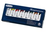 Olajfesték készlet Schmincke Norma 8x35ml