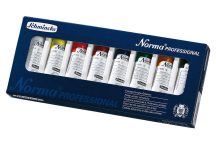 Olajfesték készlet Schmincke Norma 8x35ml