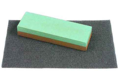 Köszörűkő javító rács