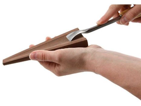 King kúpos köszörűkő 15cm 1000