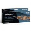 Airbrush festék set Vallejo 8x18ml – Special Battle of Britain