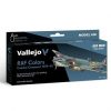 Vallejo airbrush festékkészlet 8x18ml – Coastal Command
