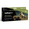 Vallejo airbrush festékkészlet 8x18ml – IJA Colors Early/Late