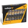 Airbrush festék set Vallejo 16x18ml – Model Air Set:WWII British RAF & FAA