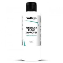 Vallejo Airbrush Flow Improver 200ml