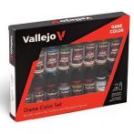 Vallejo modellező festékkészlet 16x18ml – Specialist