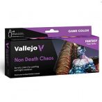   Vallejo modellező festékkészlet 8x18ml – Non Death Chaos
