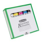 Gouache festékkészlet Schmincke Academy 5x20ml