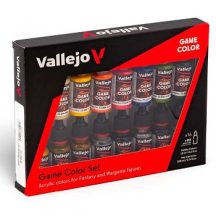 Vallejo Model Color festékkészlet 16x18ml – Introduction