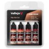 Vallejo modellező festékkészlet 4x18ml – Pale Skin Set