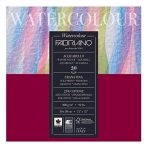 Akvarellpapír tömb Fabriano 200g 30x30cm - 20 lap