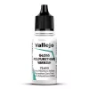 Poliuretán modellező lakk Vallejo 18ml gloss