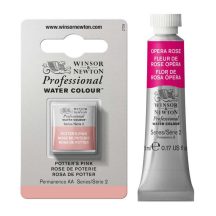 W&N Professional watercolor paint - select shades