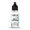 Vallejo Decal Softener – model colours 18ml