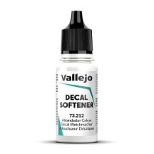 Vallejo Decal Softener – model colours 18ml