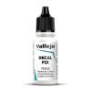 Vallejo Decal Fix – model paints 18ml