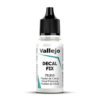 Vallejo Decal Fix – model paints 18ml