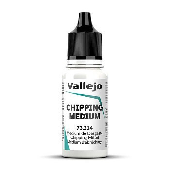 Vallejo Chipping Medium – modelling paints 18ml