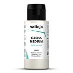 Vallejo gloss médium 60ml
